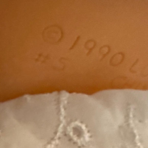 Galoob Custom Baby Face “So Happy Hanna” - Picture 7 of 9